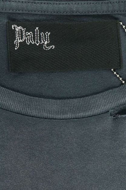 Paly Hollywood SATANS SANDBOX Photo Print T-Shirt Size S