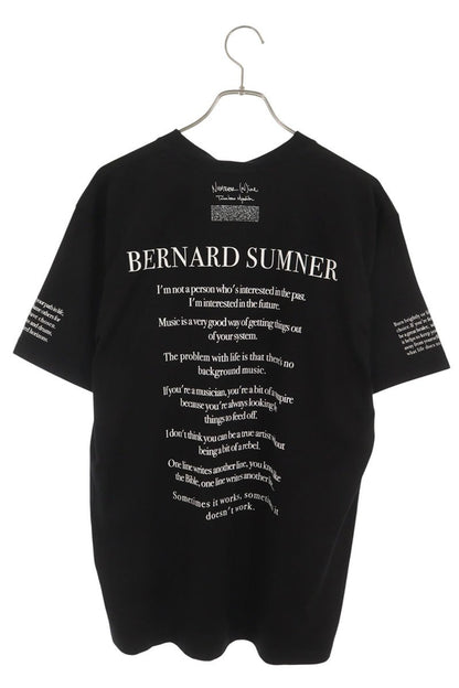 NUMBER(N)INE New Order Photo Print T-Shirt Black Size 5