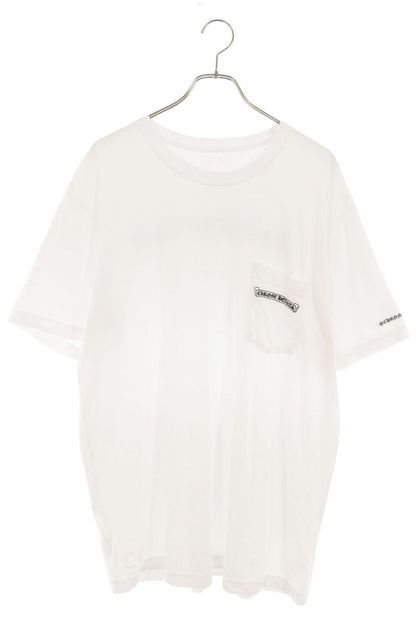Chrome Hearts Back Scroll Label Print T-Shirt Multi Size XL