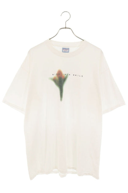 VINTAGE NINE INCH NAILS THE FRAGILE T-Shirt White Size XL