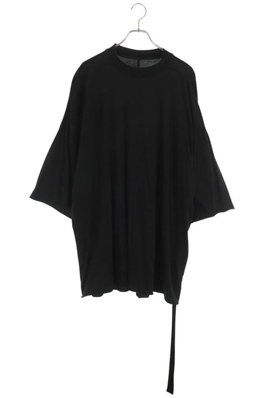 DRKSHDW TOMMY T Oversized T-Shirt Black Size UNI