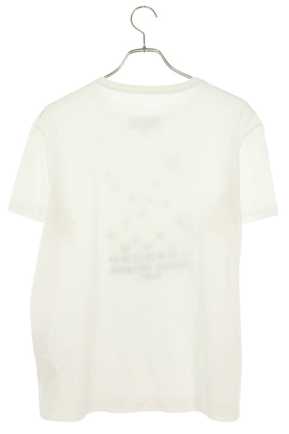 Maison Margiela 23SS Calendar Logo T-Shirt White Size S