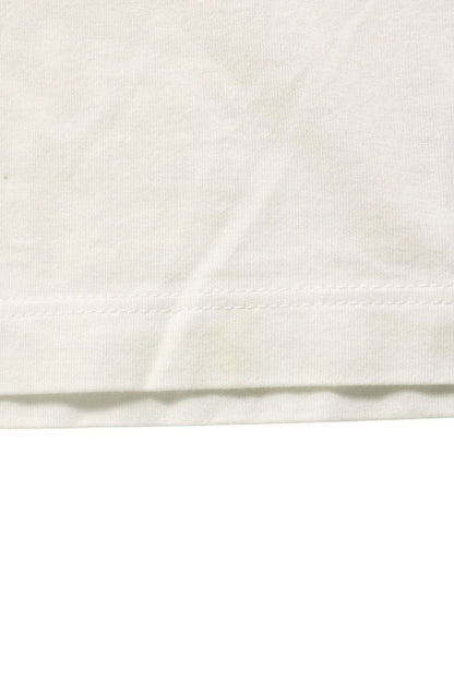 Maison Margiela 23SS Calendar Logo T-Shirt White Size S