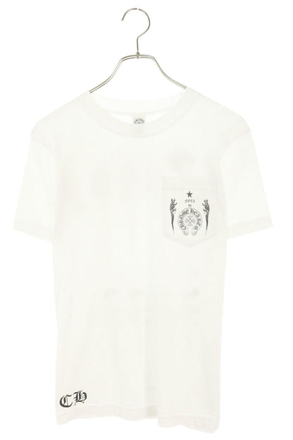 Chrome Hearts Foti Jarvis Print T-Shirt CH T-SHRT 1 Size S