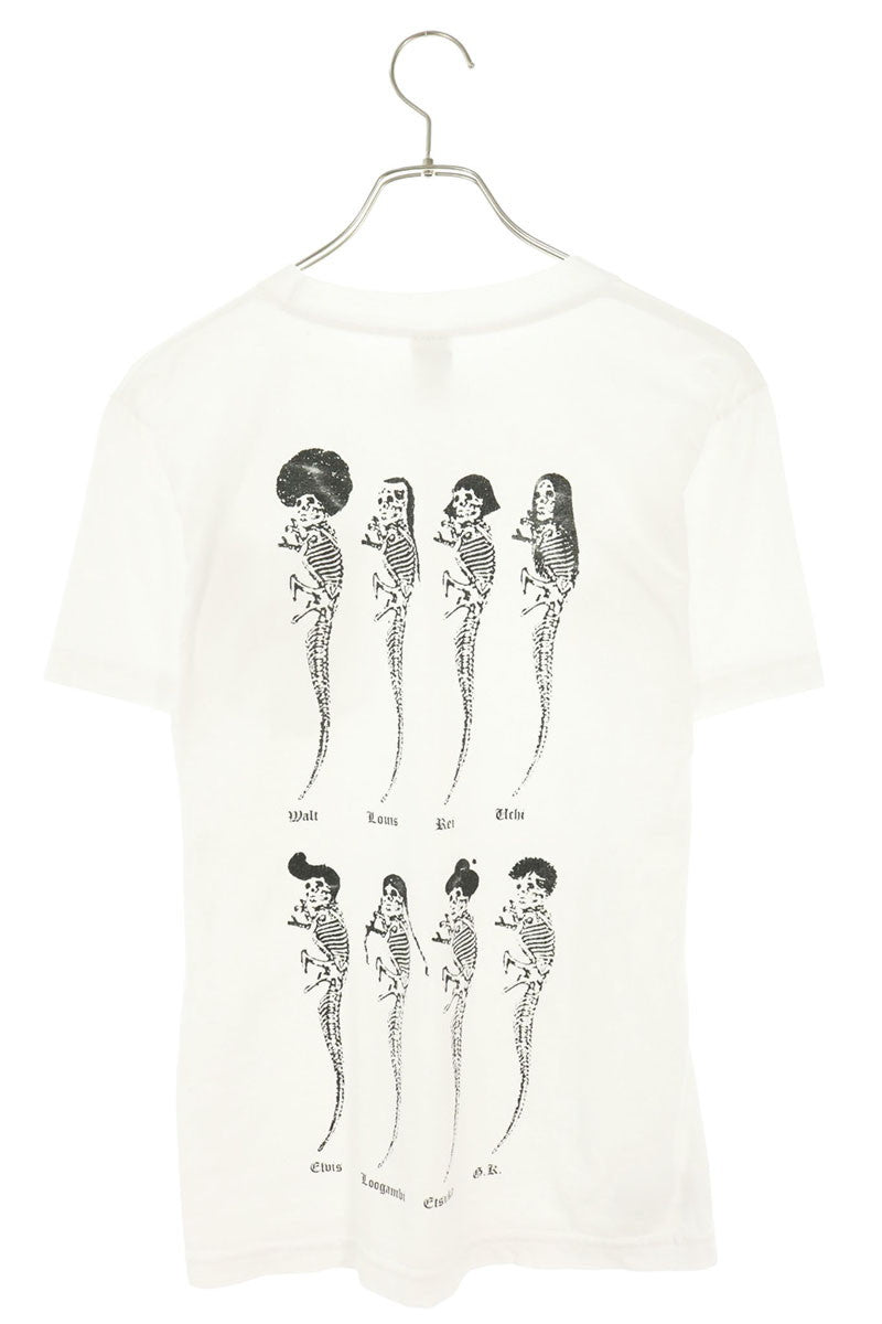 Chrome Hearts Foti Jarvis Print T-Shirt CH T-SHRT 1 Size S