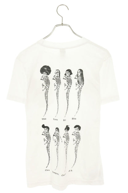 Chrome Hearts Foti Jarvis Print T-Shirt CH T-SHRT 1 Size S