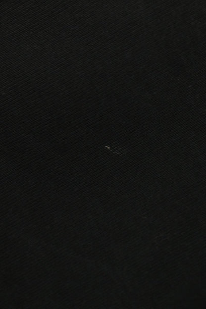 SAPEur Young CEO S/S Front Print T-Shirt Black Size L