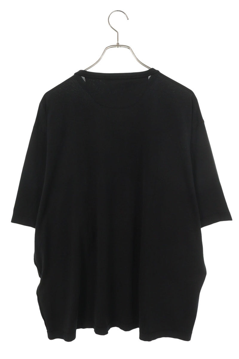 FENDI AMGU Roma Print T-Shirt Size S