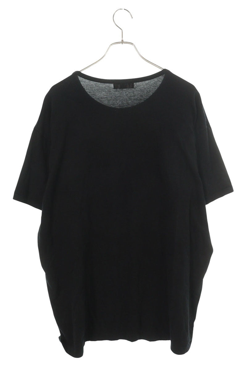 YOHJI YAMAMOTO POUR HOMME Graphic Print T-Shirt Size 3