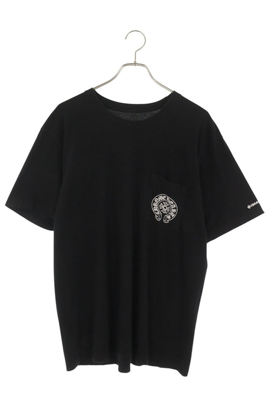 Chrome Hearts CH 1 Back Horseshoe Print T-Shirt Multi Size L