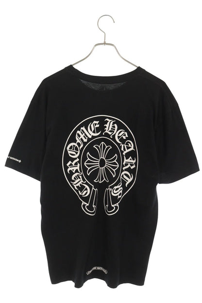 Chrome Hearts CH 1 Back Horseshoe Print T-Shirt Multi Size L