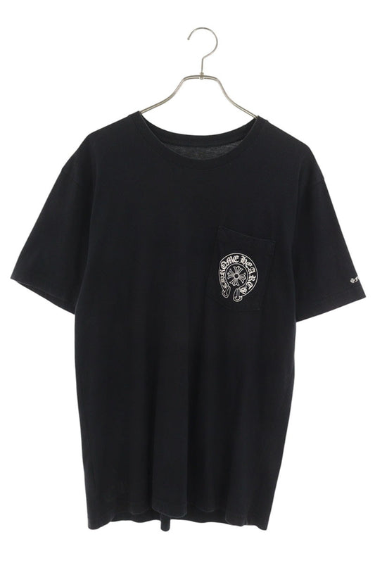 Chrome Hearts CH 1 Back Horseshoe Print T-Shirt Multi Size L