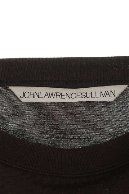 JOHNLAWRENCESULLIVAN TWIN SPEAK Paneled T-Shirt Size OS