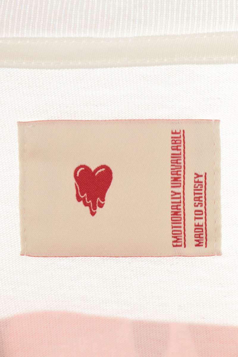 A BATHING APE Camo Print T-Shirt White Size XL