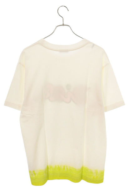 DIOR x KAWS Logo Embroidered T-Shirt Multi Size L