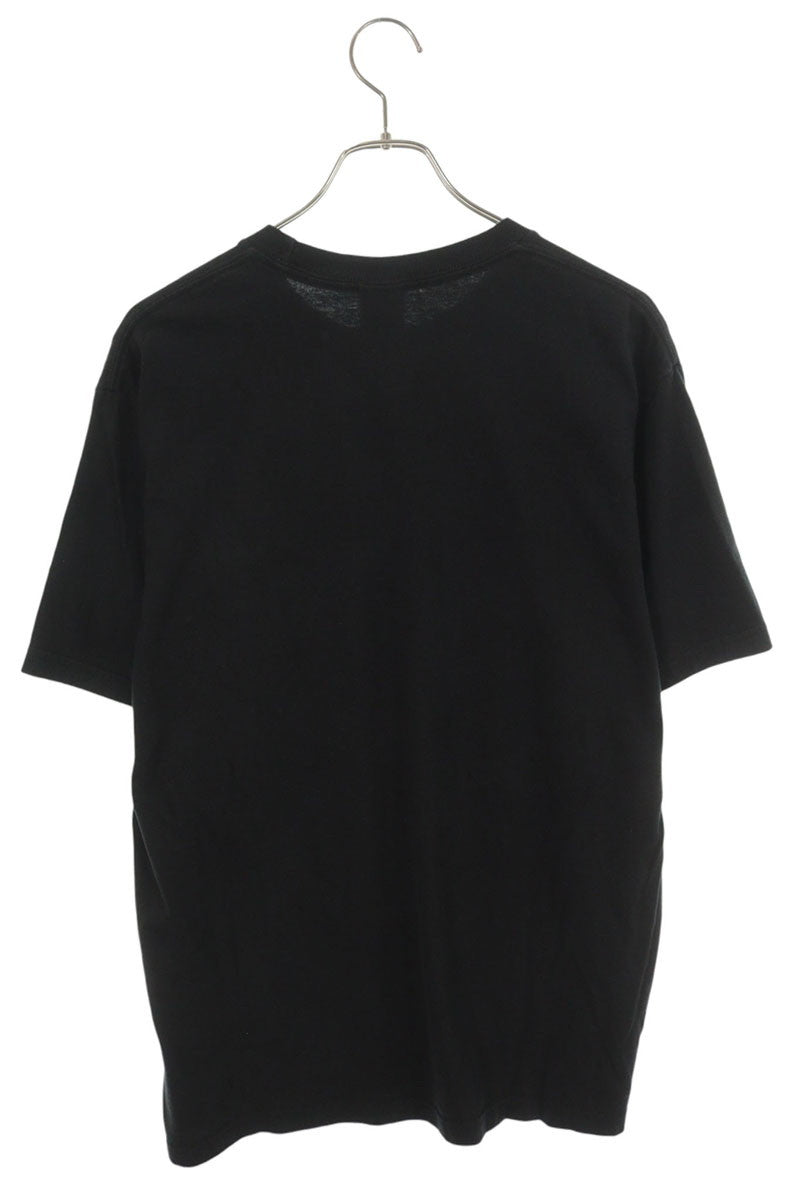 SUPREME Arabic Box Logo Tee Black Size M