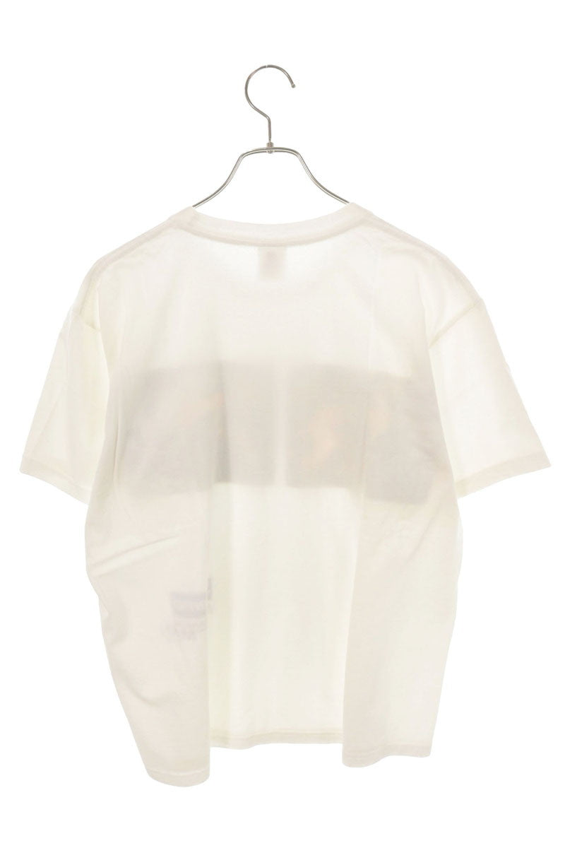 SUPREME 21AW x CDG JUNYA WATANABE Nature Tee White Size L