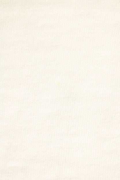 DIOR White Cotton Logo Embroidery T-Shirt Size L