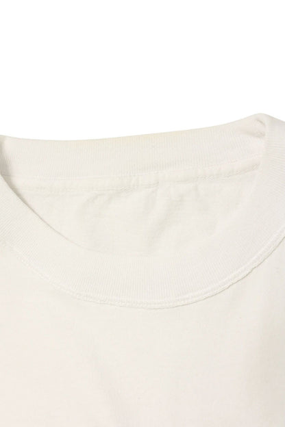 FEAR OF GOD SIXTH COLLECTION Logo Print T-Shirt White Size S