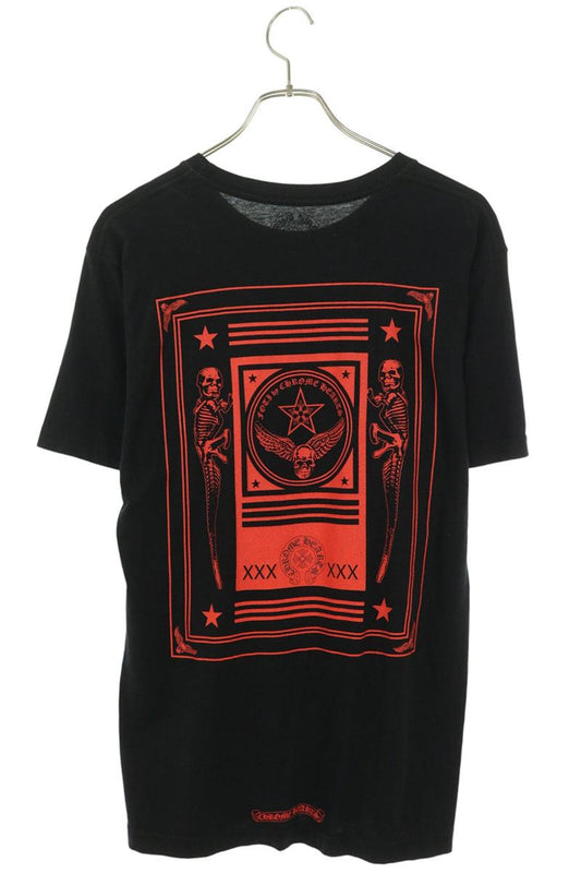 Chrome Hearts CH 4 FOTI Mahalia Print T-Shirt Multi Size M