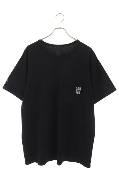 Chrome Hearts Y NOT Logo Crewneck T-Shirt Size XL