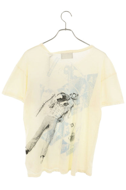 ENFANTS RICHES DEPRIMES 26SS "SHOW ME T-Shirt White Size M