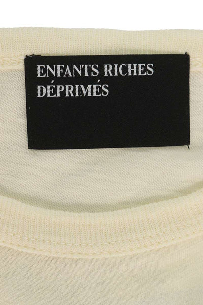 ENFANTS RICHES DEPRIMES 26SS "SHOW ME T-Shirt White Size M