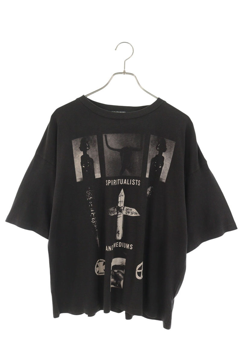 ENFANTS RICHES DEPRIMES 26SS T-Shirt Black Size L