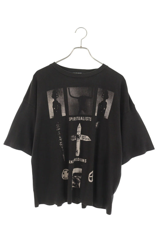 ENFANTS RICHES DEPRIMES 26SS T-Shirt Black Size L