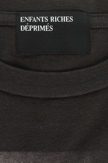 ENFANTS RICHES DEPRIMES 26SS T-Shirt Black Size L
