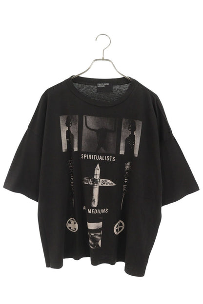 ENFANTS RICHES DEPRIMES 26SS T-Shirt Black Size XL