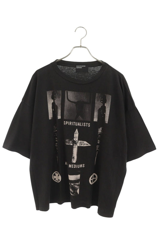 ENFANTS RICHES DEPRIMES 26SS T-Shirt Black Size XL