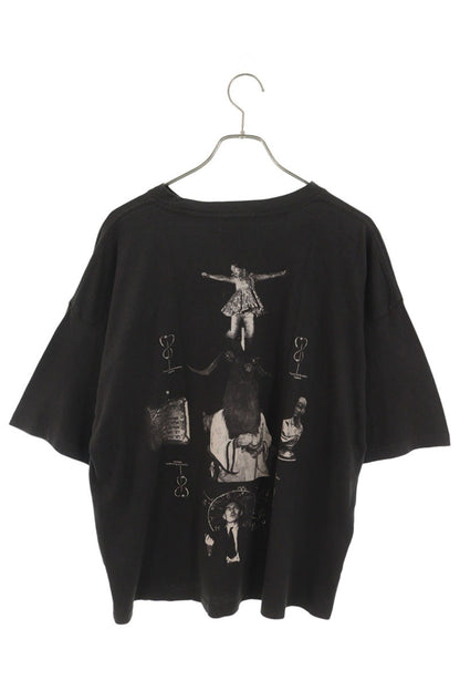 ENFANTS RICHES DEPRIMES 26SS T-Shirt Black Size XL