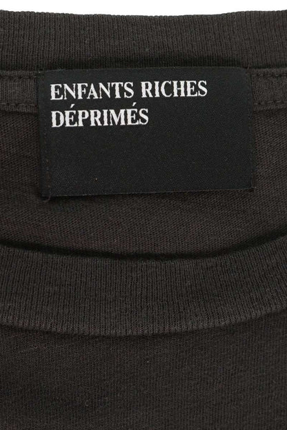 ENFANTS RICHES DEPRIMES 26SS T-Shirt Black Size XL