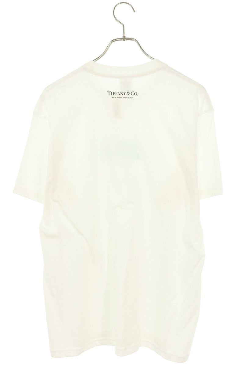 SUPREME x Tiffany & Co. Box Logo T-Shirt Multi Size M