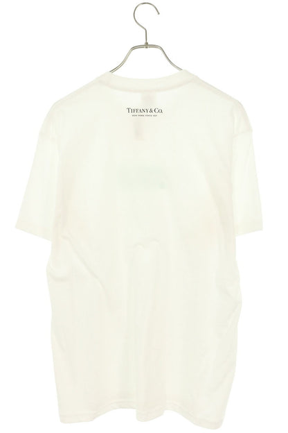 SUPREME x Tiffany & Co. Box Logo T-Shirt Multi Size M
