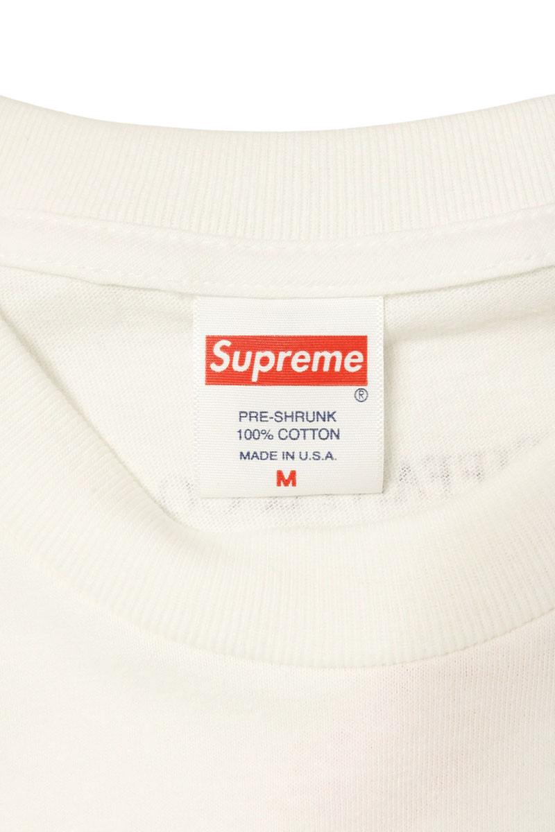 SUPREME x Tiffany & Co. Box Logo T-Shirt Multi Size M