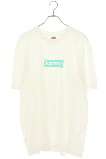 SUPREME x Tiffany & Co. Box Logo T-Shirt Multi Size XL