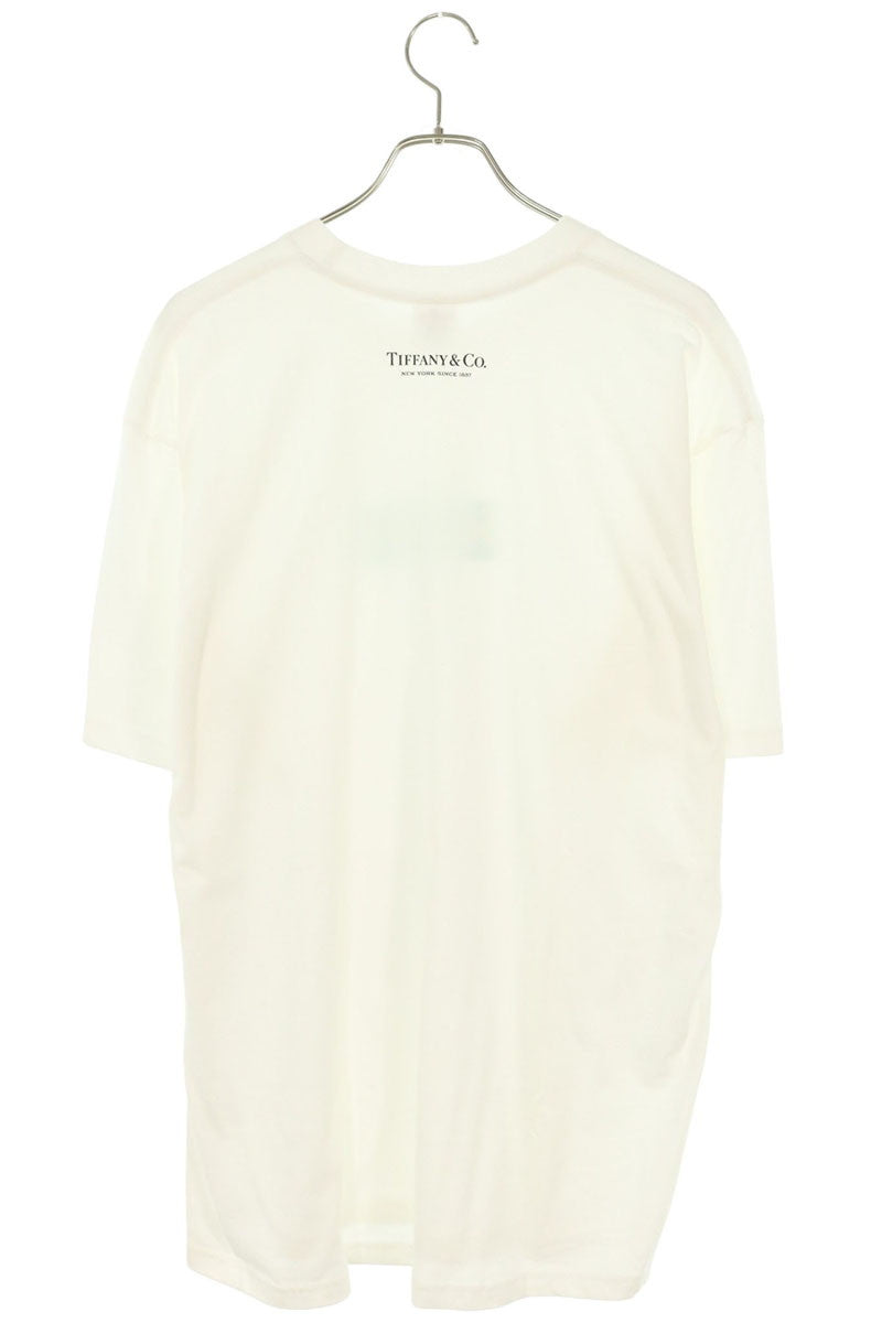 SUPREME x Tiffany & Co. Box Logo T-Shirt Multi Size XL