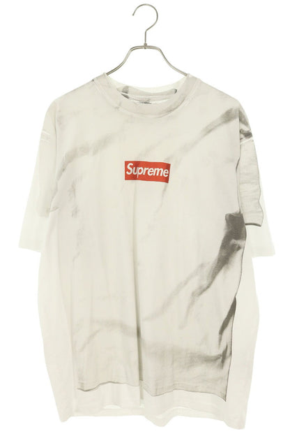 MM6 x Supreme Box Logo Transfer Print T-Shirt Multi Size M
