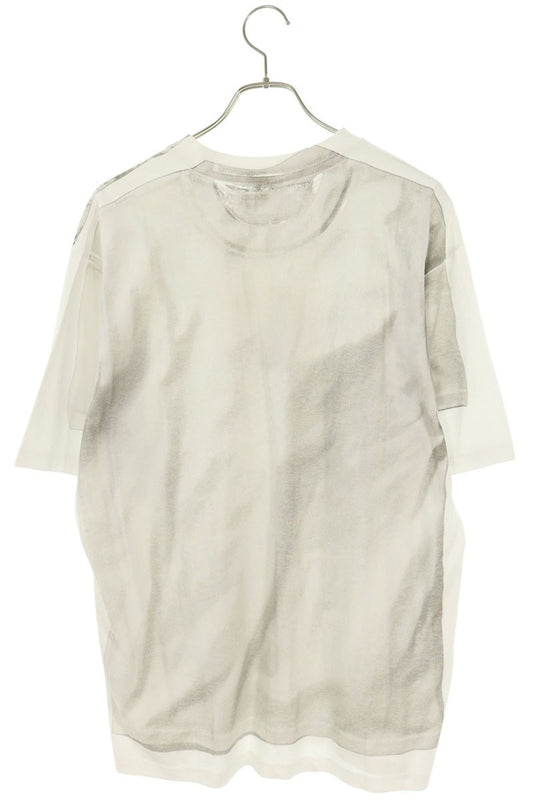 MM6 x Supreme Box Logo Transfer Print T-Shirt Multi Size M