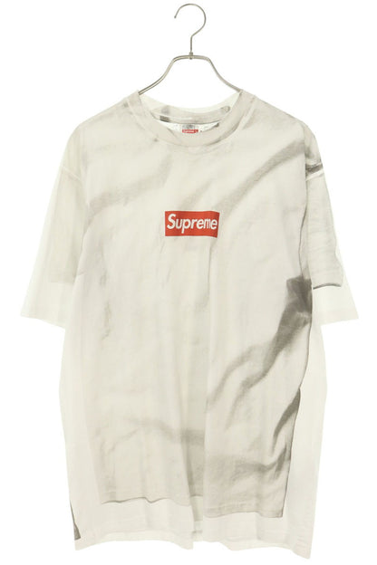 MM6 x Supreme Box Logo Transfer Print T-Shirt Multi Size L