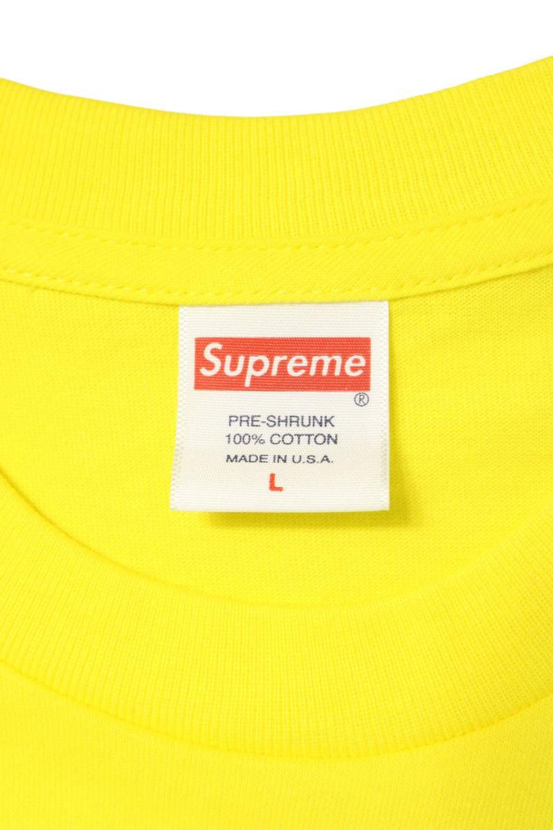SUPREME Bandana Box Logo T-Shirt Multi Size L