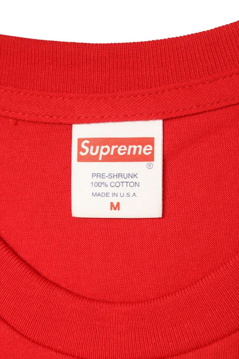 SUPREME Bandana Box Logo T-Shirt Multi Size M