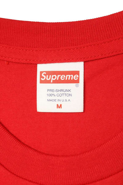 SUPREME Bandana Box Logo T-Shirt Multi Size M