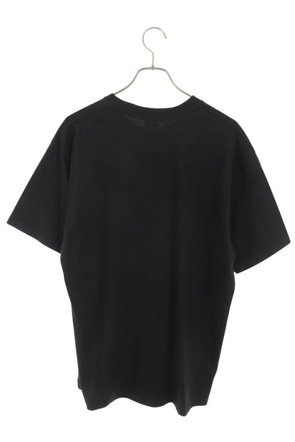 SUPREME Emilio Pucci Box Logo T-Shirt Black/Blue Size L