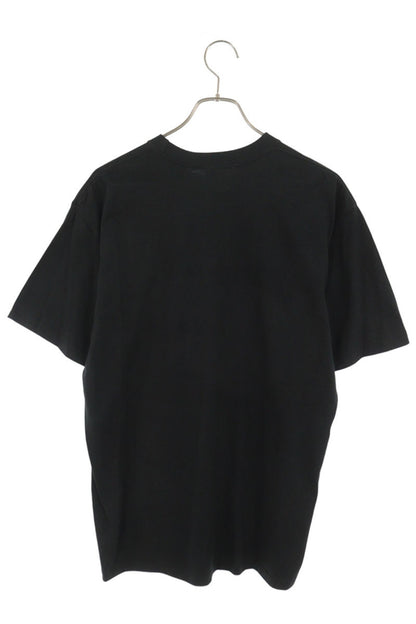SUPREME Emilio Pucci Box Logo T-Shirt Black/Grey Size M