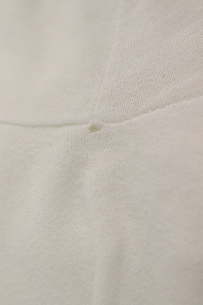 SUPREME Swarovski Box Logo T-Shirt White Size M