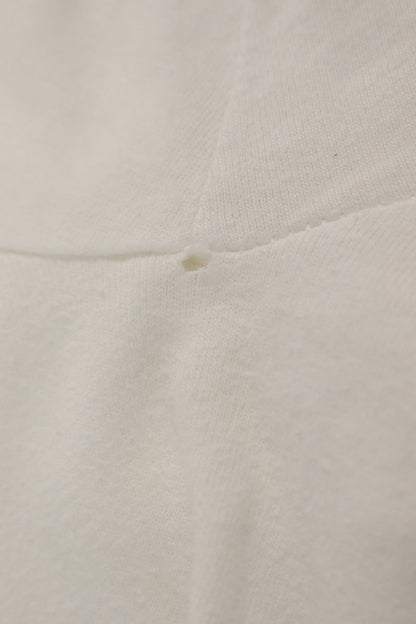 SUPREME Swarovski Box Logo T-Shirt White Size M