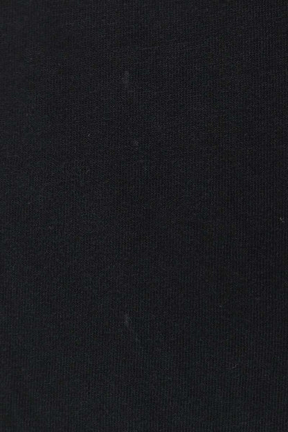 LOEWE Anagram Embroidered T-Shirt Black Size XL